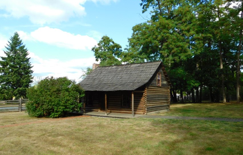 Jackson House State Park Heritage Site
